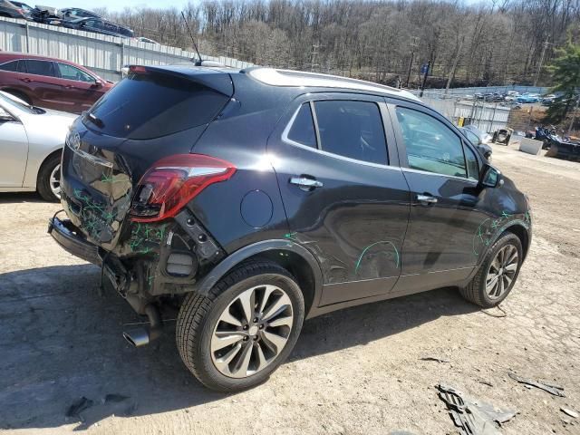 2018 Buick Encore Essence