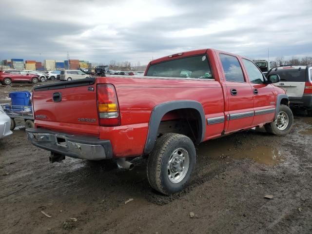 2001 Chevrolet Silverado C1500 Heavy Duty