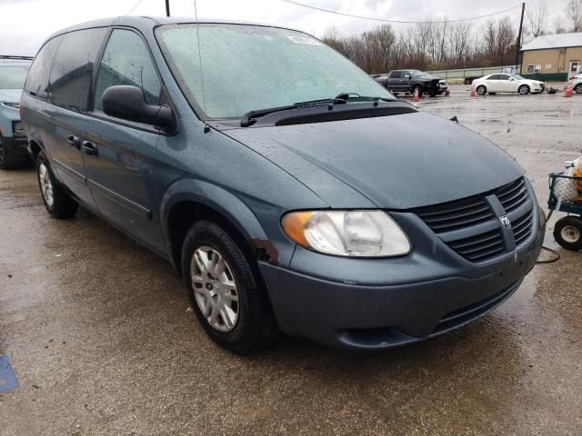 2006 Dodge Grand Caravan SE