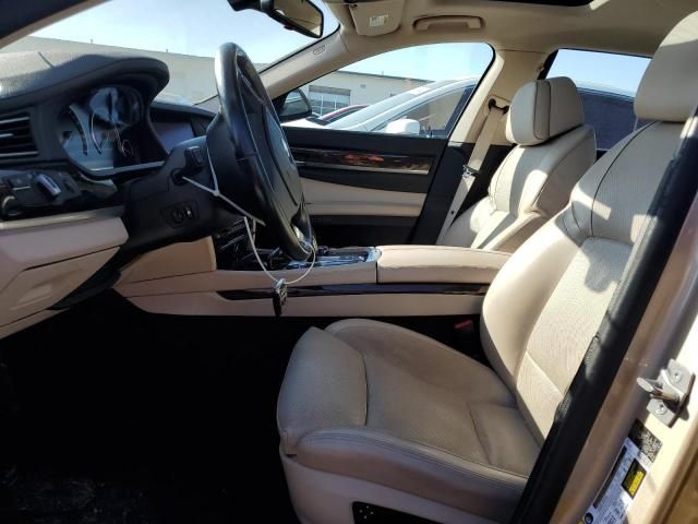 2011 BMW 750 LI