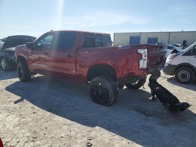 2021 Chevrolet Silverado K1500 LT Trail Boss