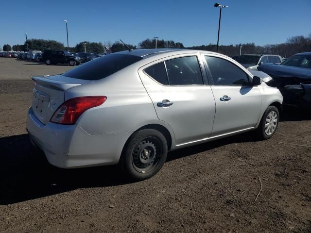 2019 Nissan Versa S