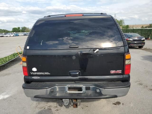 2006 GMC Yukon XL C1500