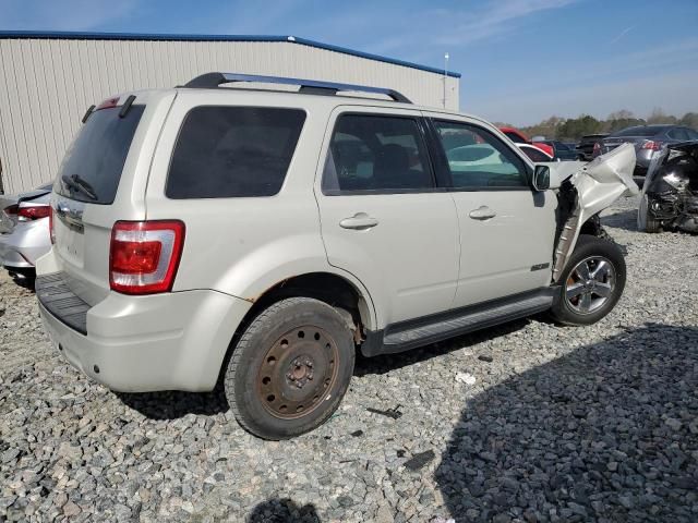 2008 Ford Escape Limited