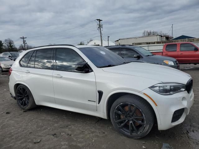 2015 BMW X5 XDRIVE50I
