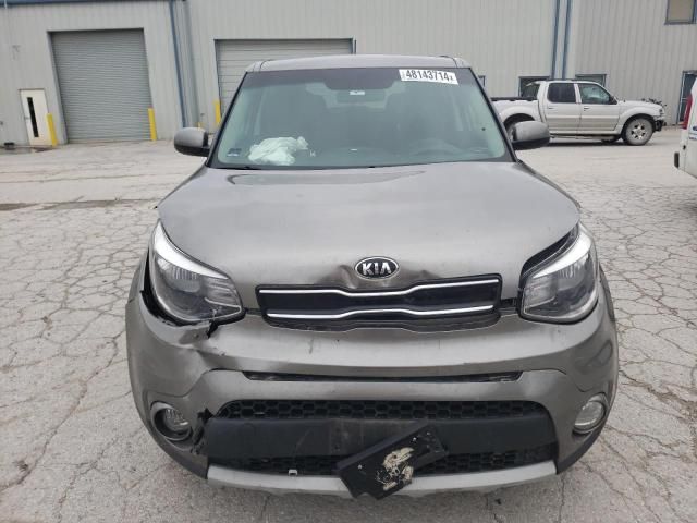 2019 KIA Soul +