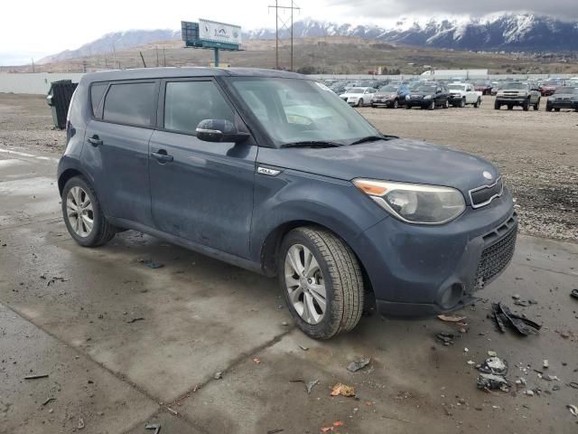 2014 KIA Soul +