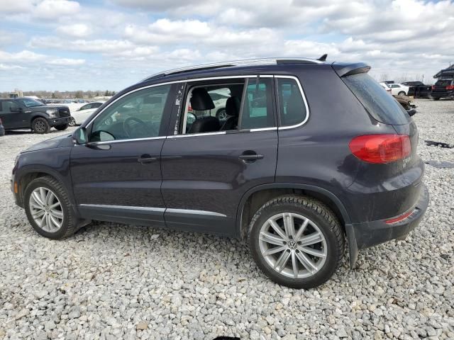 2016 Volkswagen Tiguan S