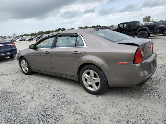 2012 Chevrolet Malibu LS