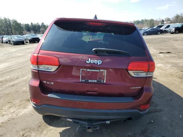 2017 Jeep Grand Cherokee Laredo