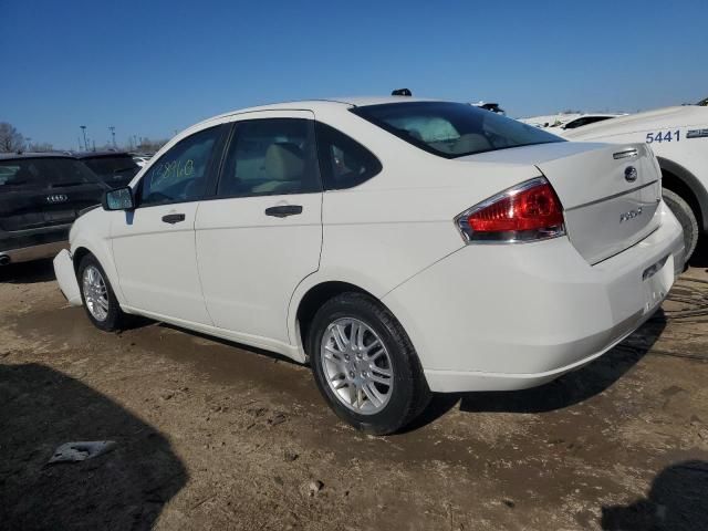 2010 Ford Focus SE