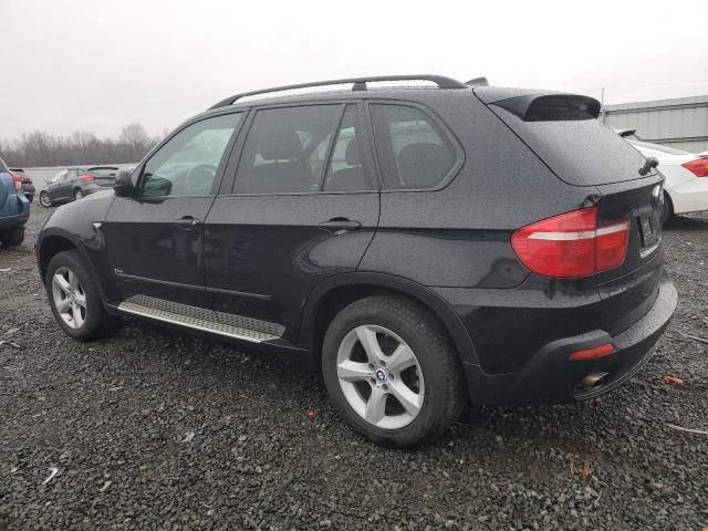 2007 BMW X5 3.0I