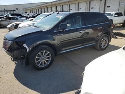 Salvage cars for sale at Louisville, KY auction: 2011 Lincoln MKX