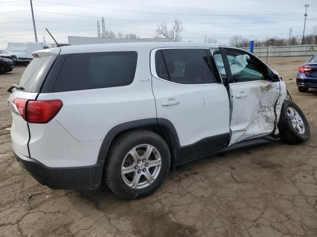 2019 GMC Acadia SLE