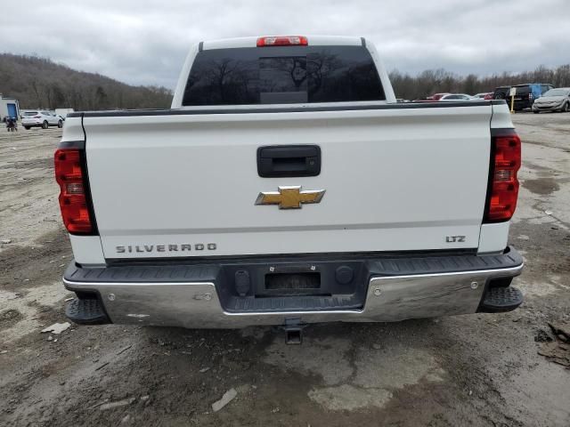 2015 Chevrolet Silverado K1500 LTZ