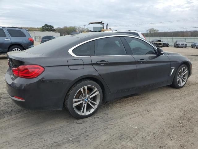 2018 BMW 430XI Gran Coupe