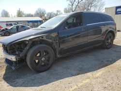 Salvage cars for sale from Copart Wichita, KS: 2012 Mercedes-Benz R 350 Bluetec