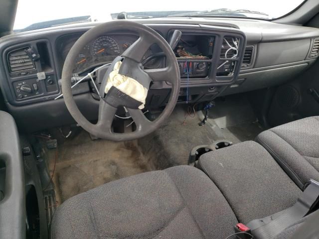 2004 Chevrolet Silverado C1500