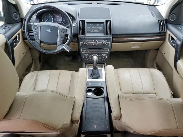 2014 Land Rover LR2 HSE