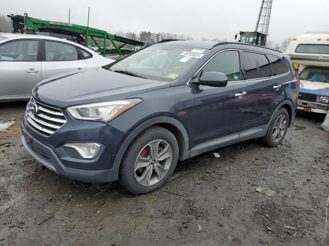 2016 Hyundai Santa FE SE