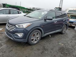 Salvage cars for sale at Windsor, NJ auction: 2016 Hyundai Santa FE SE