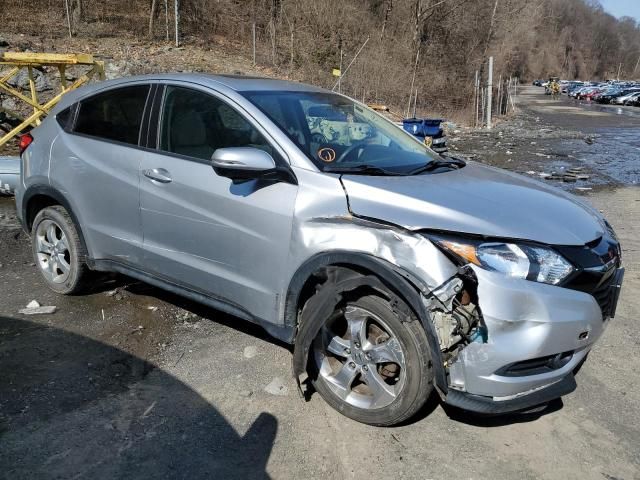 2016 Honda HR-V EX