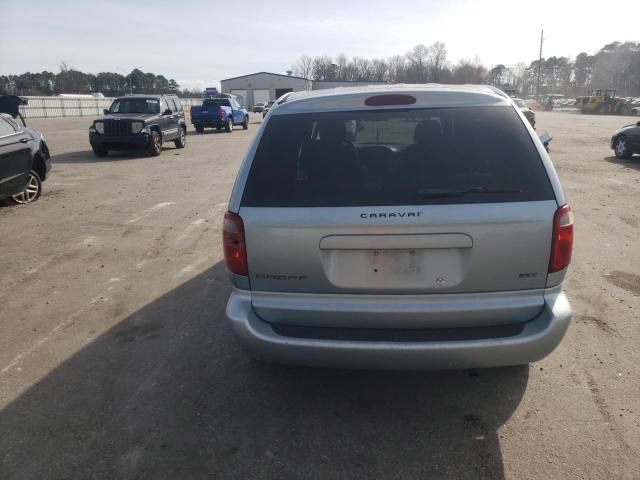 2006 Dodge Caravan SXT