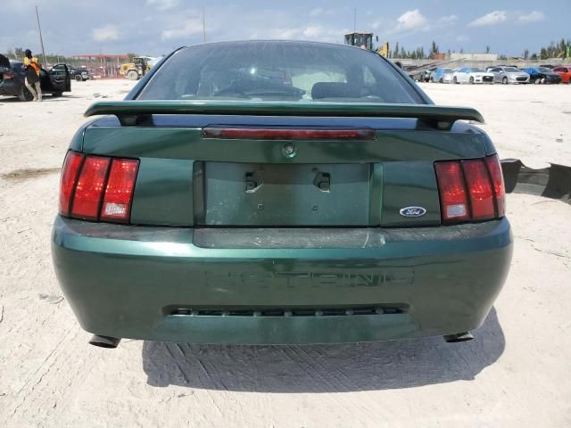 2001 Ford Mustang