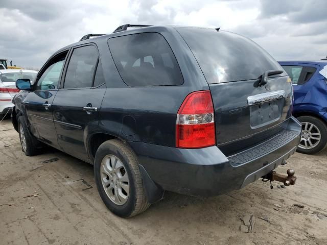 2003 Acura MDX Touring