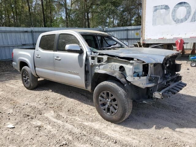 2022 Toyota Tacoma Double Cab