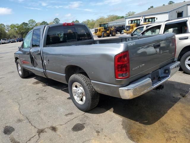 2006 Dodge RAM 2500 ST