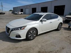 Salvage cars for sale at Jacksonville, FL auction: 2019 Nissan Altima SV