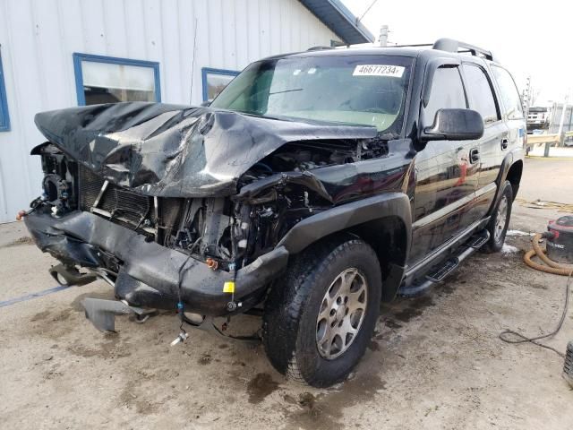 2003 Chevrolet Tahoe K1500