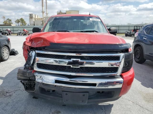 2011 Chevrolet Silverado C1500