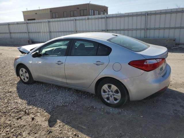 2015 KIA Forte LX