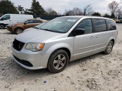 2011 Dodge Grand Caravan Express en venta en Madisonville, TN