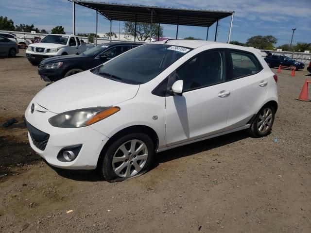 2011 Mazda 2