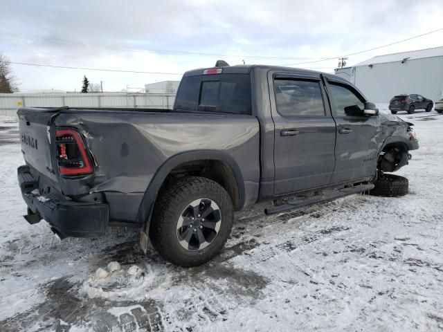 2019 Dodge RAM 1500 Rebel