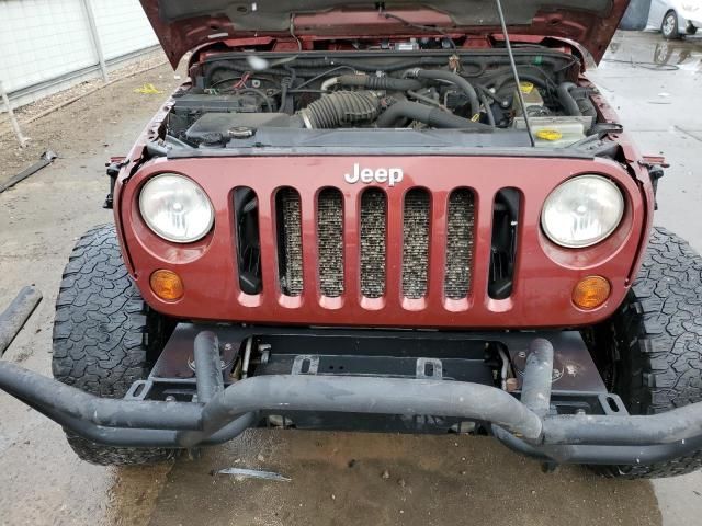 2008 Jeep Wrangler Rubicon