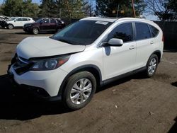 2014 Honda CR-V EXL en venta en Denver, CO