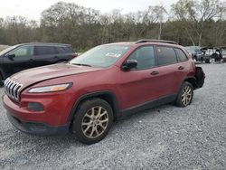 2017 Jeep Cherokee Sport for sale in Cartersville, GA