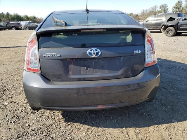 2014 Toyota Prius