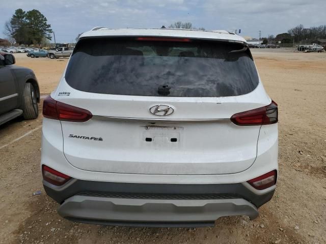 2020 Hyundai Santa FE SE