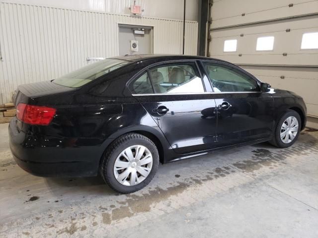 2013 Volkswagen Jetta SE