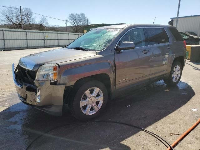 2012 GMC Terrain SLE