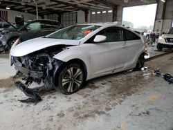 Salvage cars for sale at Montgomery, AL auction: 2013 Hyundai Elantra Coupe GS
