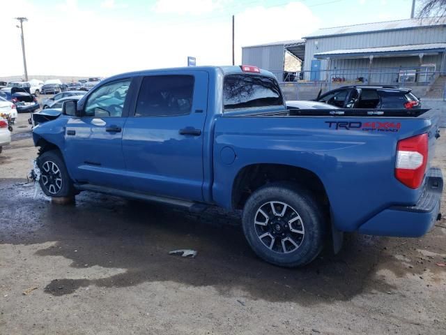 2019 Toyota Tundra Crewmax SR5