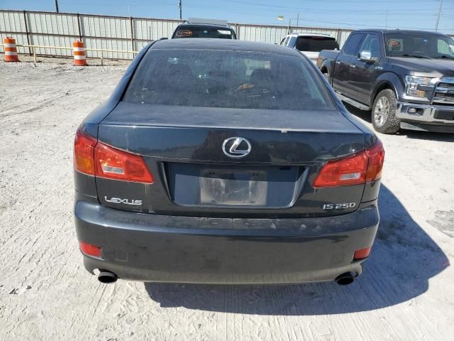 2006 Lexus IS 250