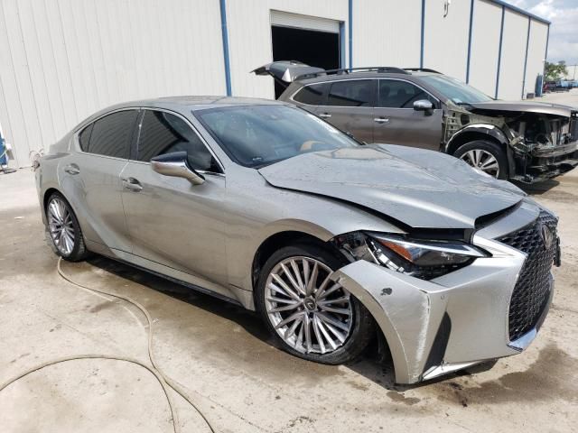 2022 Lexus IS 300