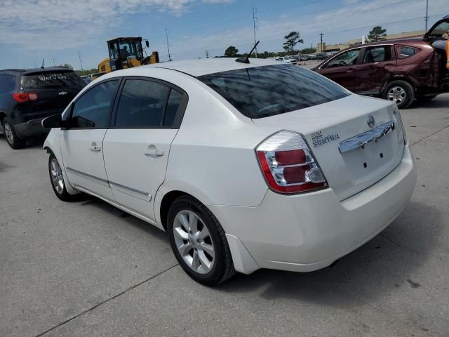 2010 Nissan Sentra 2.0